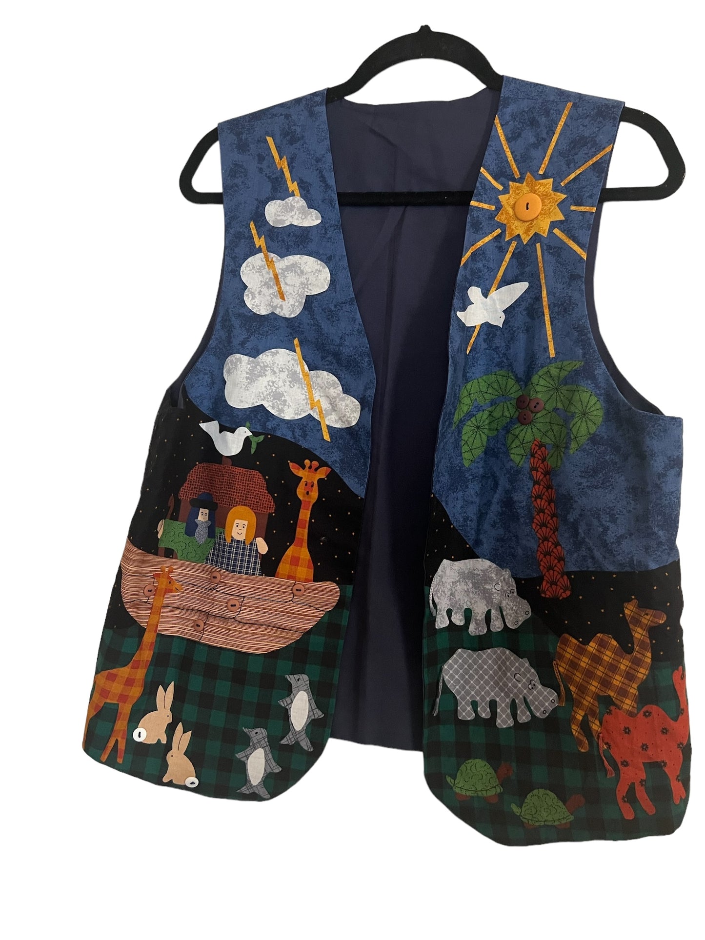 Noah’s Ark Vest