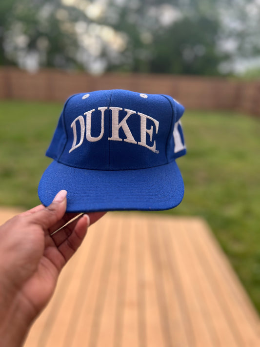 Duke Blue Devil SnapBack