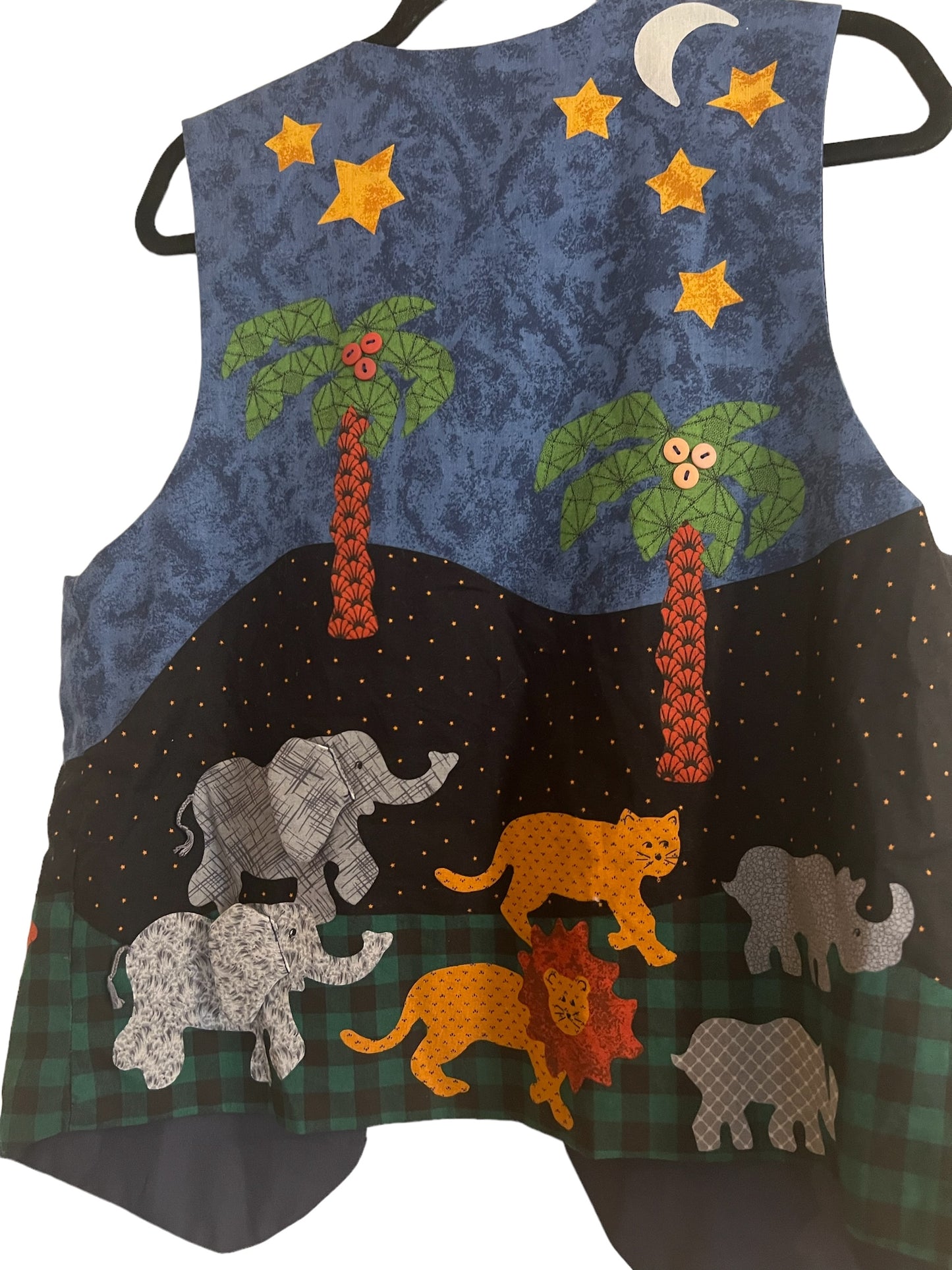 Noah’s Ark Vest