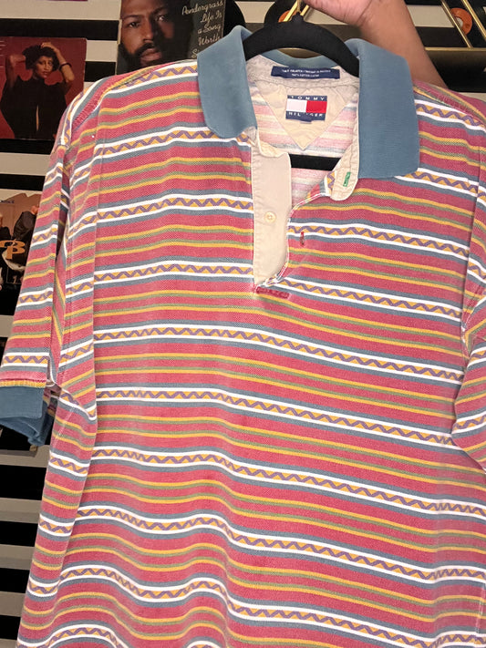 Tommy Hilfiger Stripped Shirt