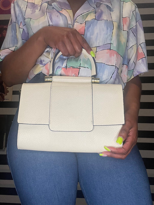 Cream Dream Purse