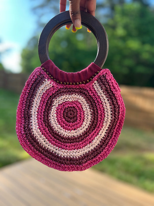 Old Navy Crochet Bag